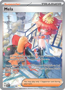 [PKM] Mela (254/182) [Paradox Rift]