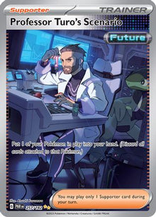 [PKM] Professor Turo's Scenario (257/182) [Paradox Rift]