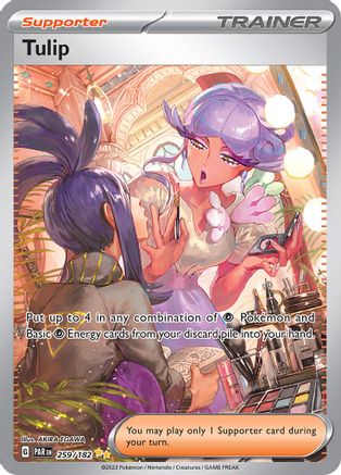 [PKM] Tulip (259/182) [Paradox Rift]