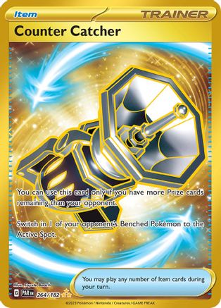 [TR] Counter Catcher (264/182) [Paradox Rift]