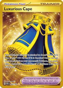 [PKM] Luxurious Cape (265/182) [Paradox Rift]