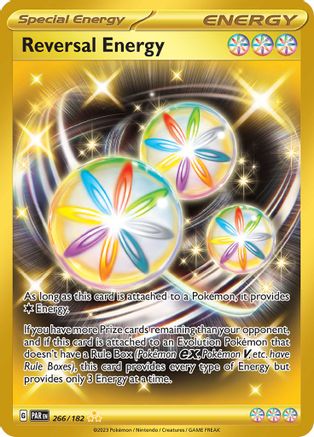 [PKM] Reversal Energy (266/182) [Paradox Rift]