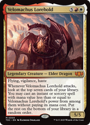 {R} Velomachus Lorehold [Tarkir: Dragonstorm Commander][TDC 309]