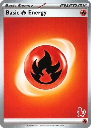 [BE] Basic F Energy [My First Battle]