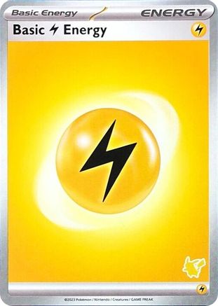 [PKM BE] Basic L Energy [My First Battle]