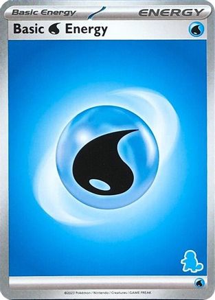 [BE] Basic W Energy [My First Battle]