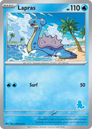 [PKM-R] Lapras [My First Battle]