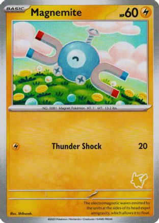[PKM] Magnemite [My First Battle]