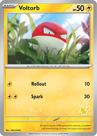 [PKM-R] Voltorb [My First Battle]