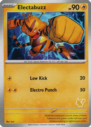 [PKM] Electabuzz [My First Battle]