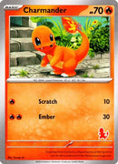 [PKM-R] Charmander [My First Battle]