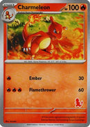 [PKM-R] Charmeleon [My First Battle]