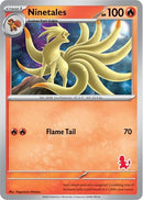 [PKM-R] Ninetales [My First Battle]