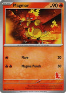 [PKM-R] Magmar [My First Battle]