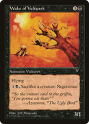 {C} Wake of Vultures [Visions][VIS 074]