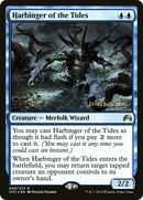 {R} Harbinger of the Tides [Magic Origins Prerelease Promos][PR ORI 058]