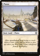 {B}[CLB 453] Plains (453) [Commander Legends: Battle for Baldur's Gate]