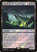 {R} Shard of the Nightbringer (Surge Foil) [Universes Beyond: Warhammer 40,000][SF 40K 055]