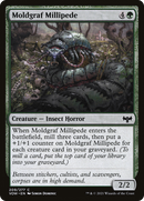 {C} Moldgraf Millipede [Innistrad: Crimson Vow][VOW 209]