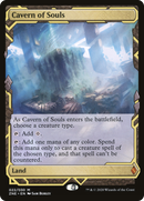 {R} Cavern of Souls (Expeditions) [Zendikar Rising Expeditions][ZNE 022]