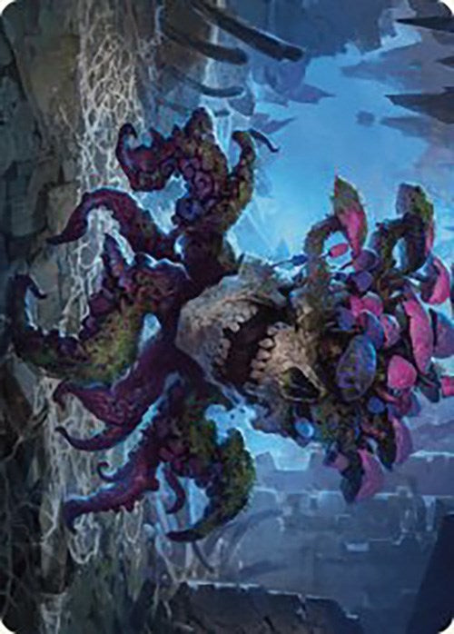 {A} Deathcap Marionette Art Card [The Lost Caverns of Ixalan Art Series][ALCI 016]