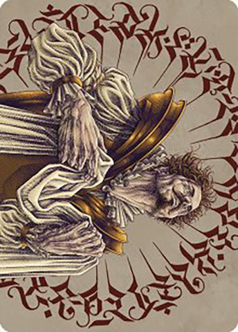 {A} Bartolome del Presidio Art Card [The Lost Caverns of Ixalan Art Series][ALCI 049]