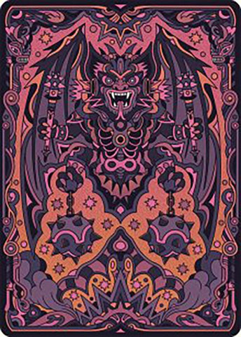 {A} Bloodletter of Aclazotz Art Card (61/81) [The Lost Caverns of Ixalan Art Series][ALCI 061]