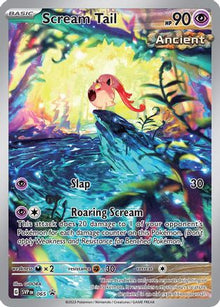 [PKM] Scream Tail (065) [Scarlet & Violet: Black Star Promos]