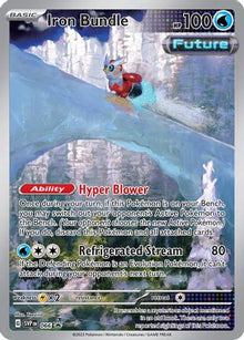 [PKM] Iron Bundle (066) [Scarlet & Violet: Black Star Promos]