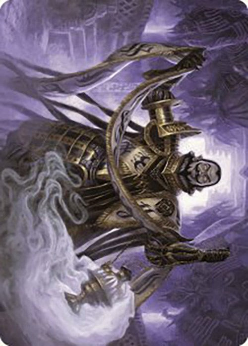 {A} Clavileno, First of the Blessed (70/81) [The Lost Caverns of Ixalan Art Series][ALCI 070]