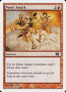 {C} Panic Attack [Eighth Edition][8ED 209]