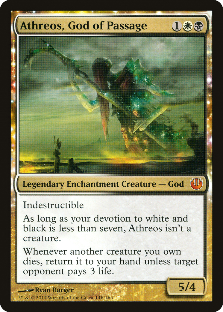 {R} Athreos, God of Passage [Journey into Nyx][JOU 146] - Misty Mountain Games