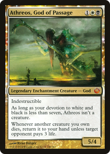 {R} Athreos, God of Passage [Journey into Nyx][JOU 146] - Misty Mountain Games