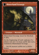 {C} Hinterland Hermit // Hinterland Scourge [Dark Ascension][DKA 094]