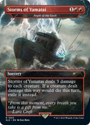 {R} Storms of Yamatai - Anger of the Gods [Secret Lair Drop Series][SLD 1503]