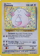 [PKM-R] Chansey [Trading Card Game Classic]