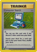 [TR] Computer Search (CLV) [Trading Card Game Classic]
