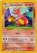 [PKM-R] Charmeleon [Trading Card Game Classic]