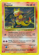 [PKM-R] Magmar [Trading Card Game Classic]