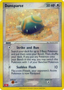 [PKM-R] Dunsparce [Trading Card Game Classic]