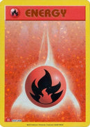 [BE] Basic Fire Energy [Trading Card Game Classic]