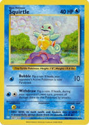 [PKM-R] Squirtle [Trading Card Game Classic]