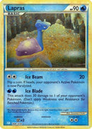 [PKM-R] Lapras [Trading Card Game Classic]