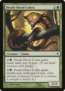 {C} Death-Hood Cobra [New Phyrexia][NPH 108]