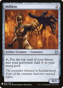 {C} Millikin [Mystery Booster][LS EMA 226]