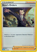 [TR] Boss's Orders (CLB) [Trading Card Game Classic]