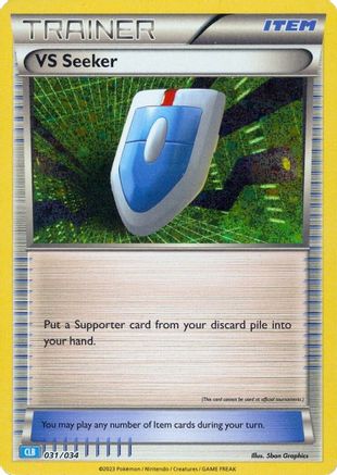 [PKM] VS Seeker (CLB) [Trading Card Game Classic]