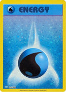 [BE] Basic Water Energy [Trading Card Game Classic]