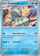 [PKM-R] Golisopod (049/182) (Build & Battle Box) [Scarlet & Violet: Paradox Rift]