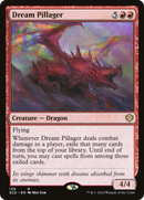 {R} Dream Pillager [Starter Commander Decks][SCD 139]